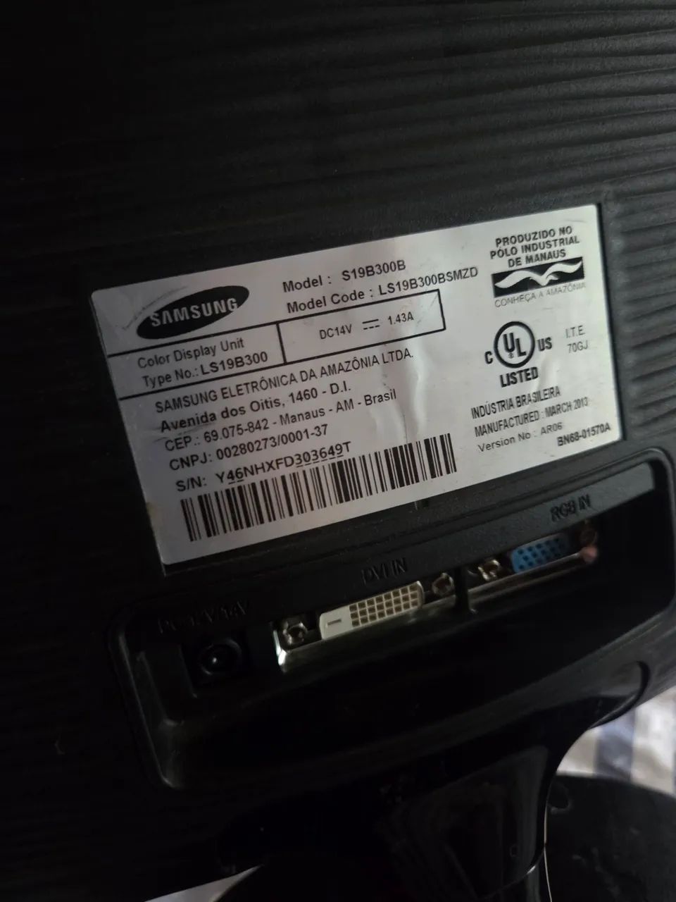 MONITOR LG - Foto 3