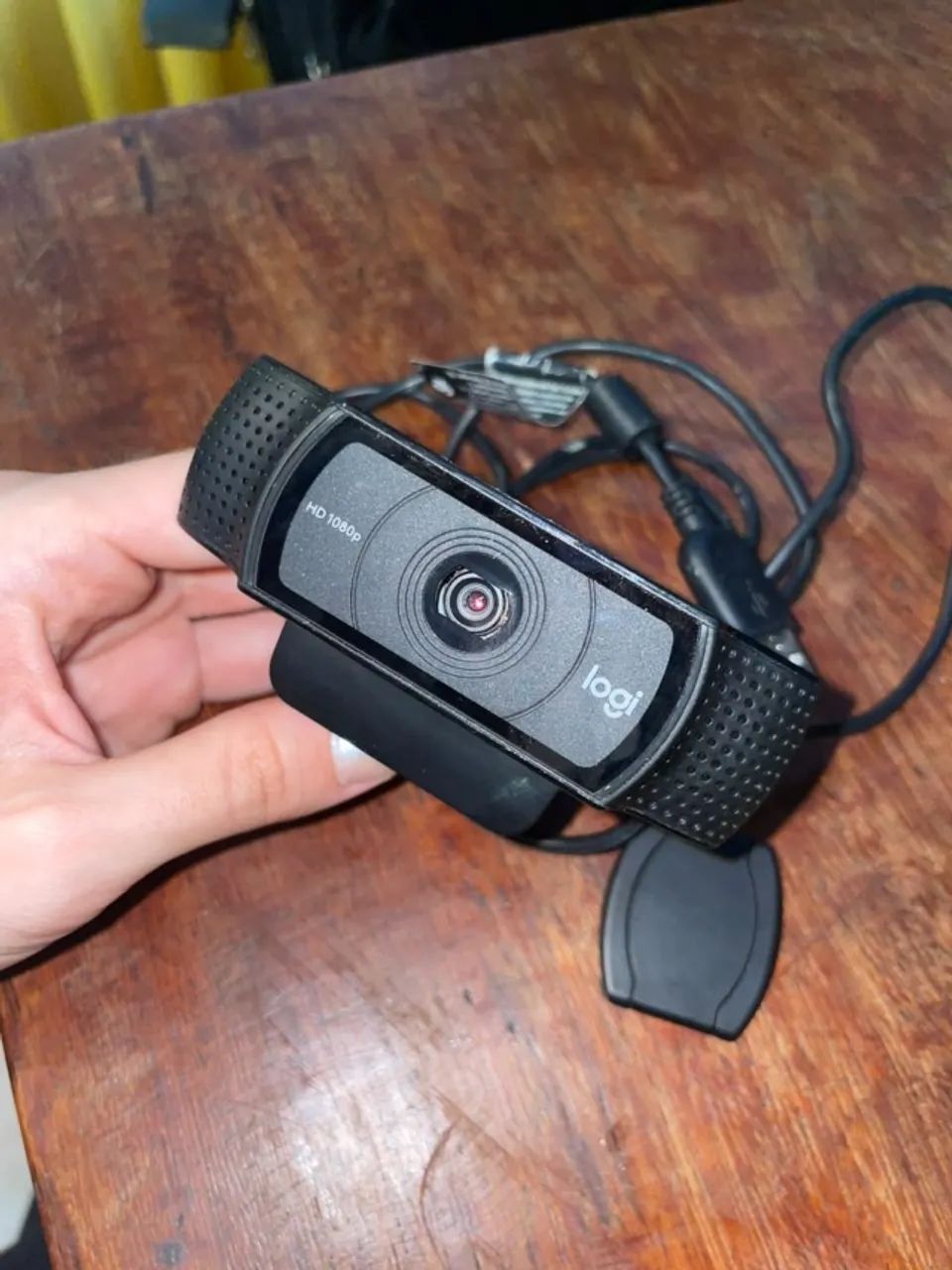 Webcam Logitech C920 Full HD 1080p - Foto 2
