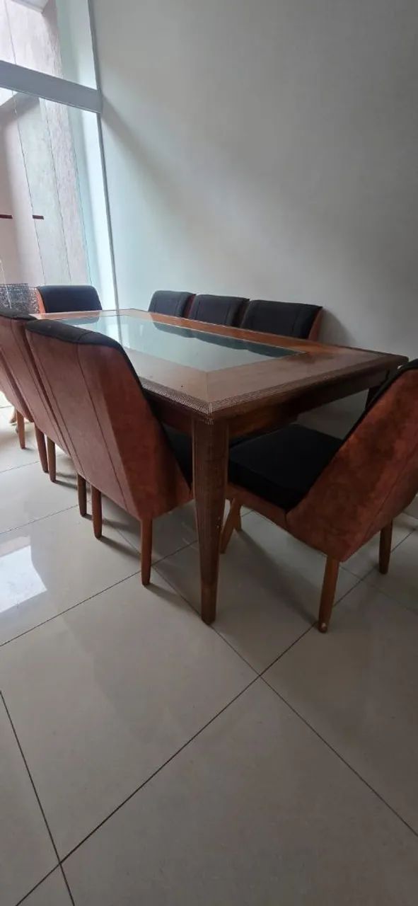 Mesa de jantar e Cadeiras - Foto 5