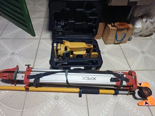 Estação Total GTS 246 Topcon - Foto 2