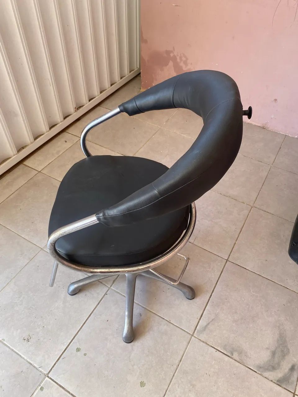 Cadeira para barbearia  - Foto 4