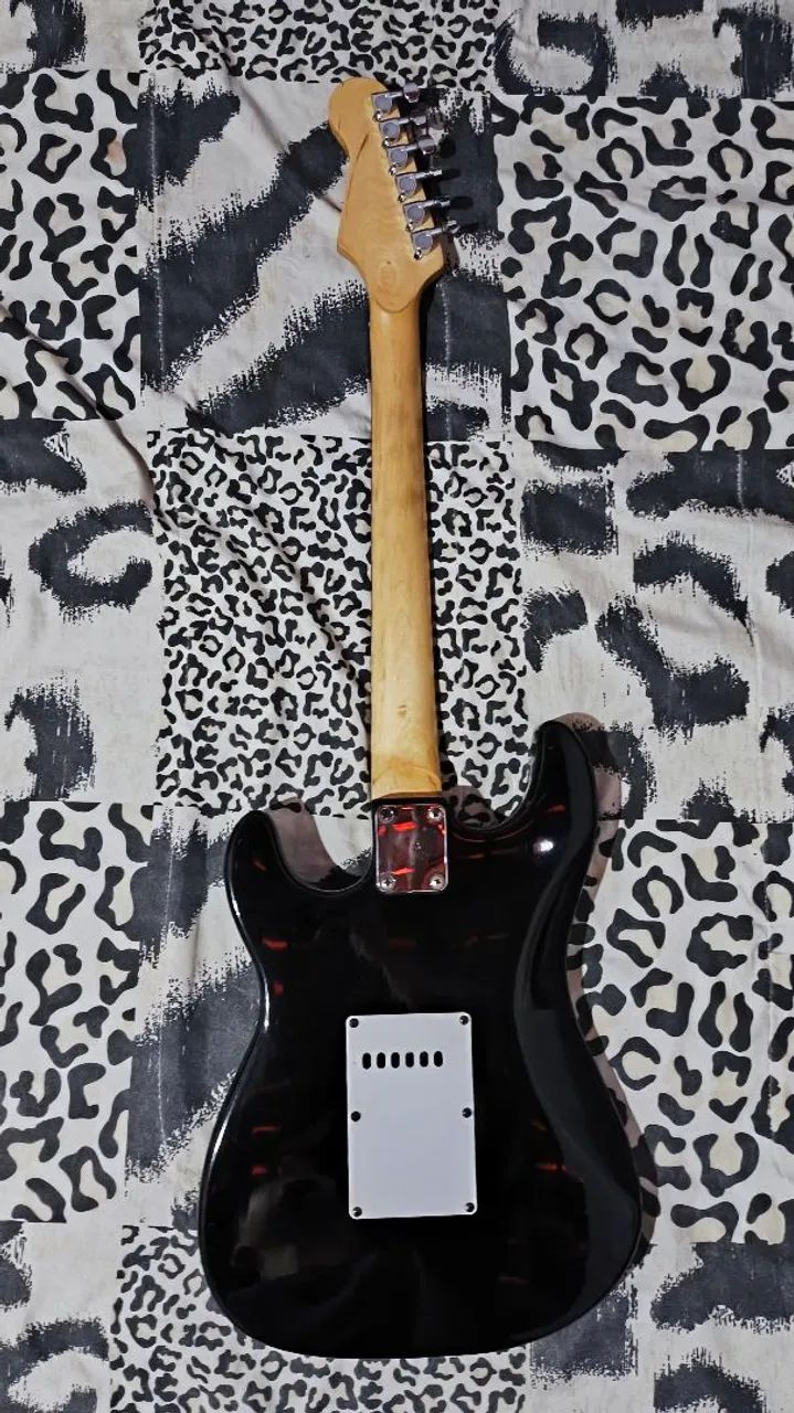 KIT Guitarra Stratocaster - Foto 3