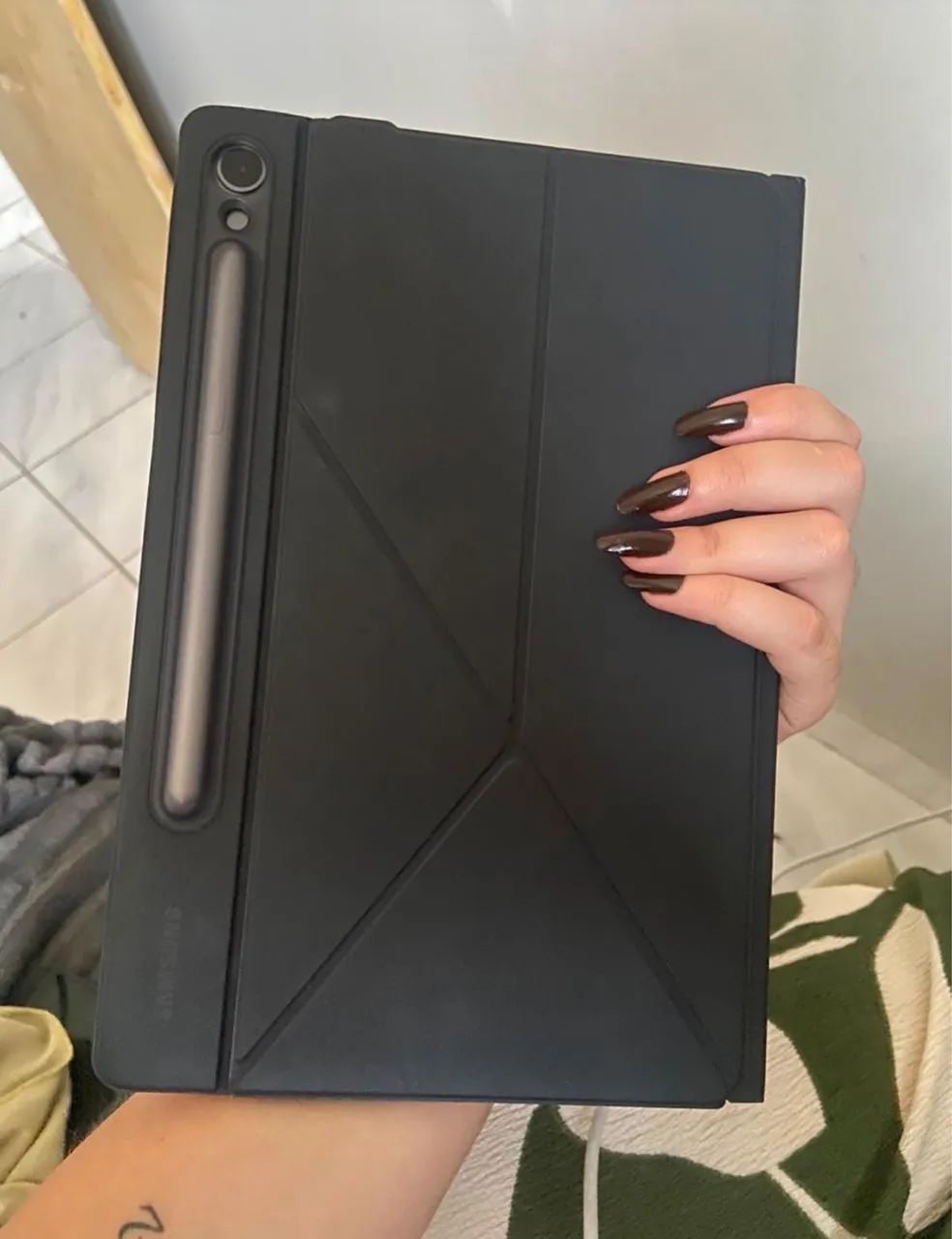 Tab Samsung S10 Lite - 8 de RAM - 256 Gb - Foto 3