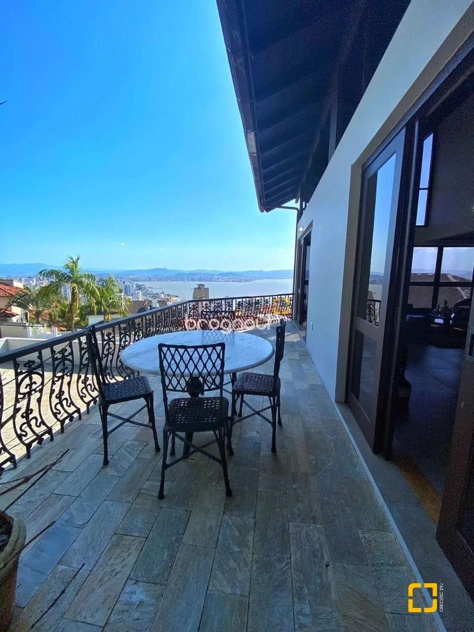 Casa residencial com 4 suítes à venda no Morro da Cruz-Florianópolis - Foto 2