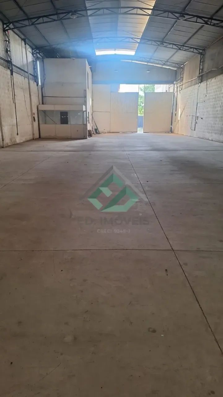 Galpão para Locação | Vila Velha/ES | ED Imóveis - Foto 3