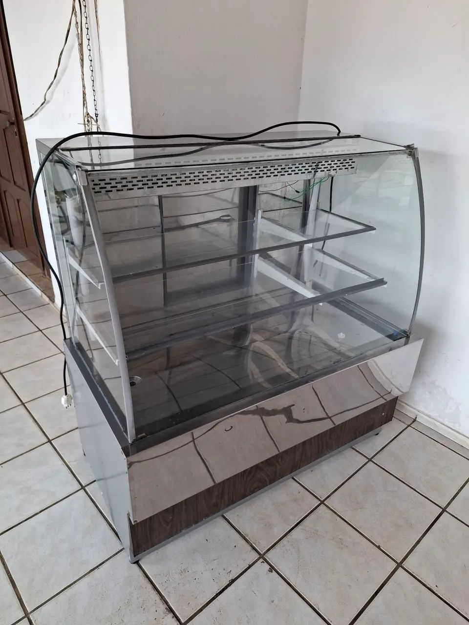 Balcao refrigerado iglu 120 mts - Foto 4
