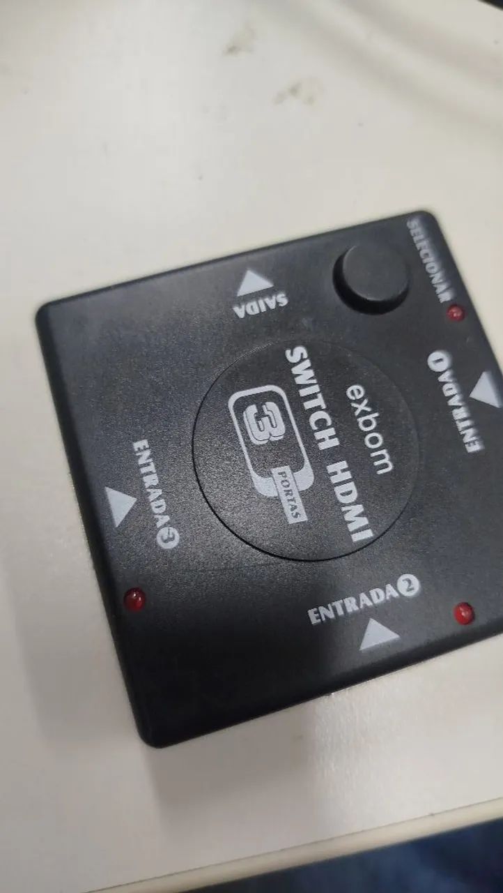 Switch Hdmi
