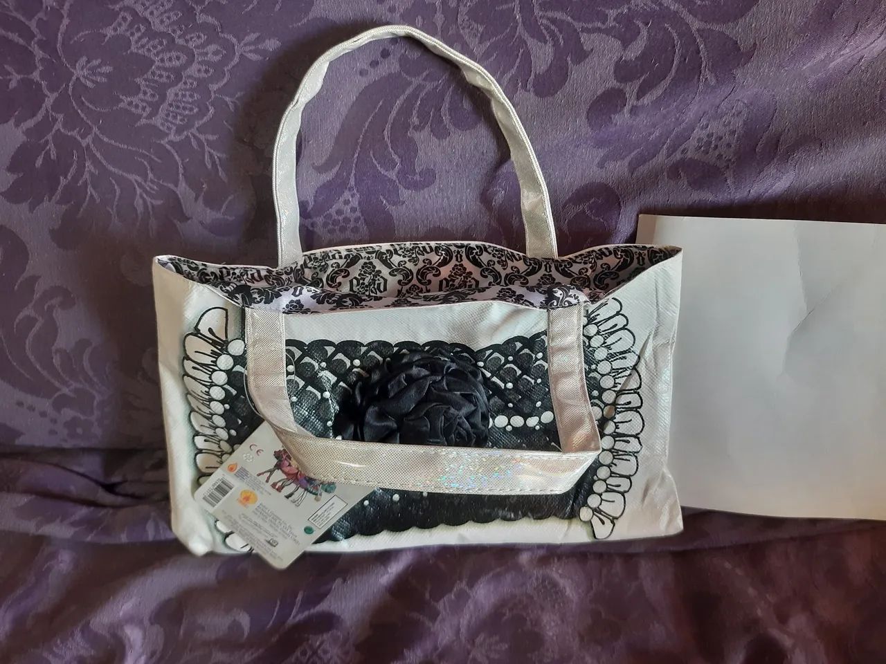 Vendo linda bolsa Ever After High  - Foto 2
