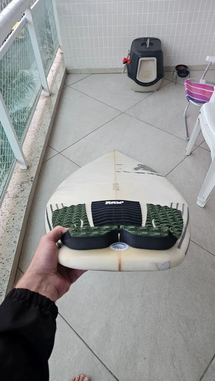Prancha de Surf Al Merrrick (CI) Sampler 6'0' - Esportes Aquáticos