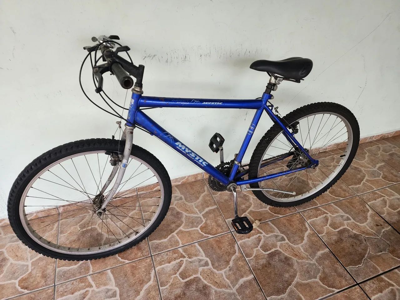 Bicicleta 18 marchas aro 26 - Foto 2