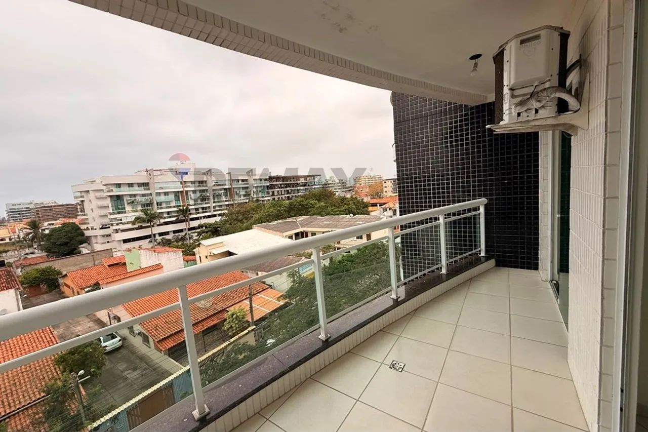 APARTAMENTO PARA LOCAÇÃO NO EDIFÍCIO VILLA ALEGRA  CABO FRIO - Foto 2