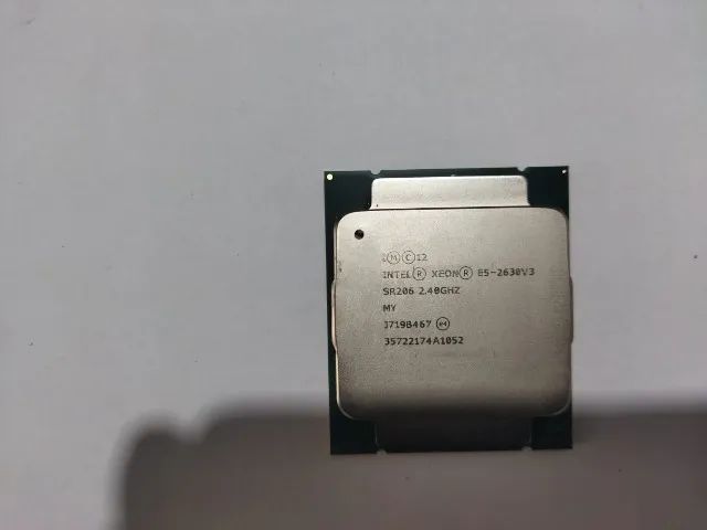 Processador Intel Xeon E5-2630 v3 - 8 Núcleos / 16 Threads - Foto 2