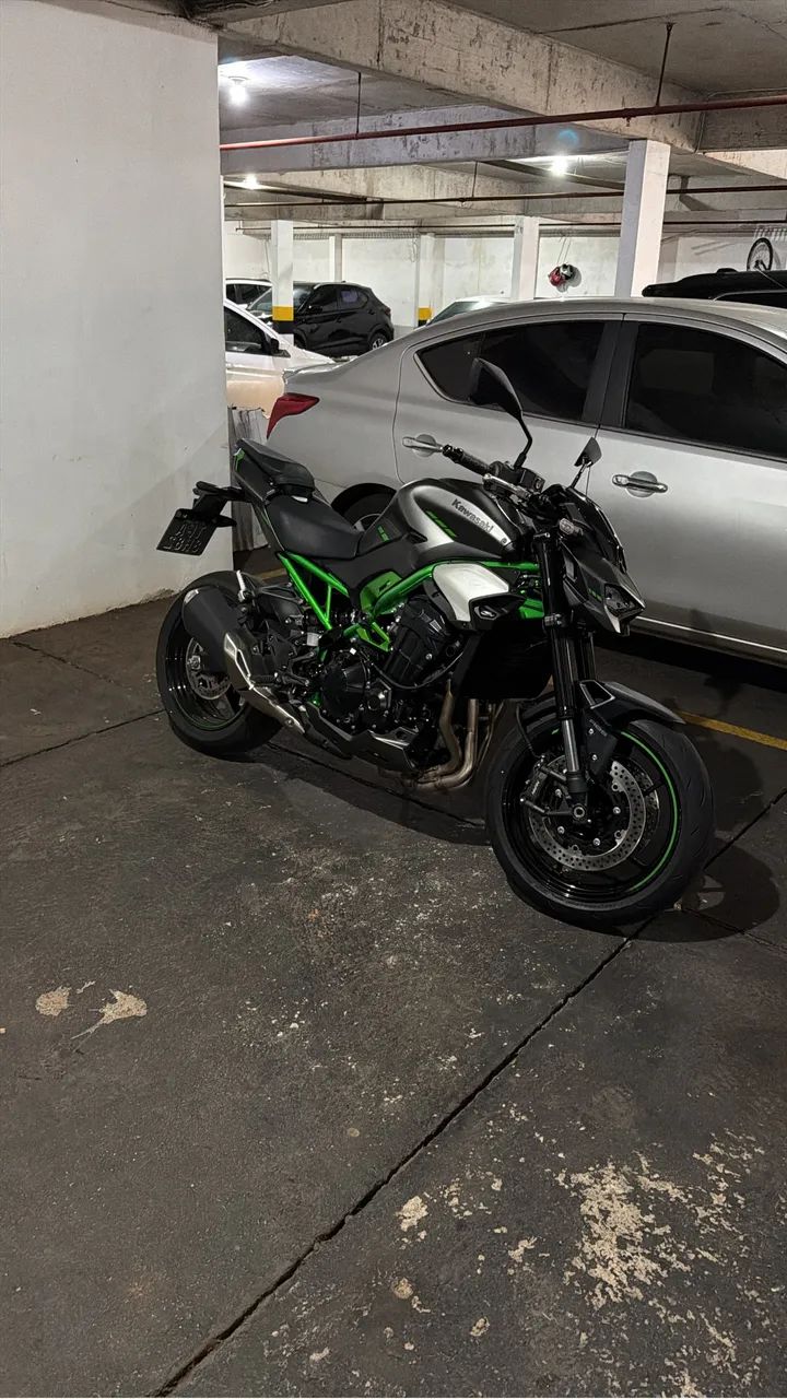 Z900 2025/26 