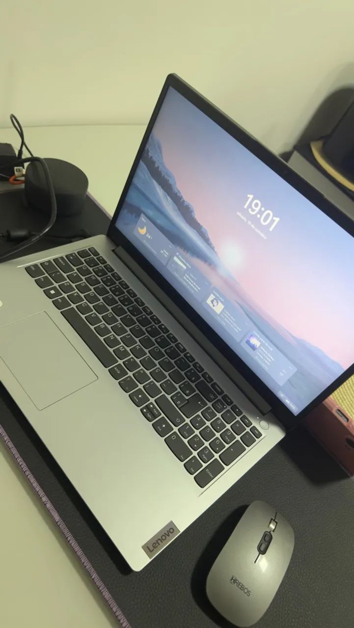 Vendo notebook Lenovo i3 - Foto 3