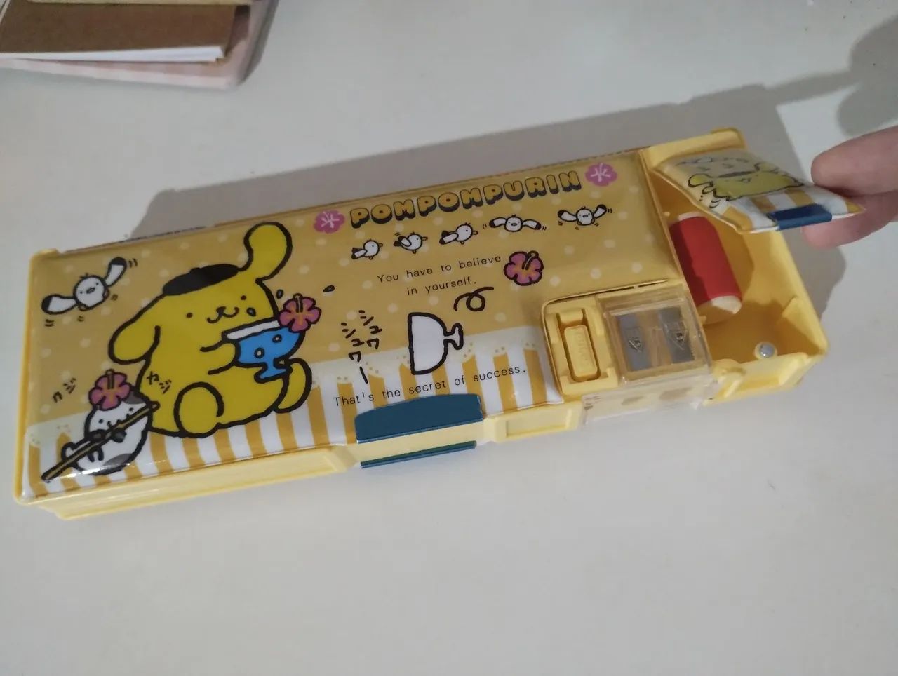 Estojo Escolar Pompompurin - Foto 4