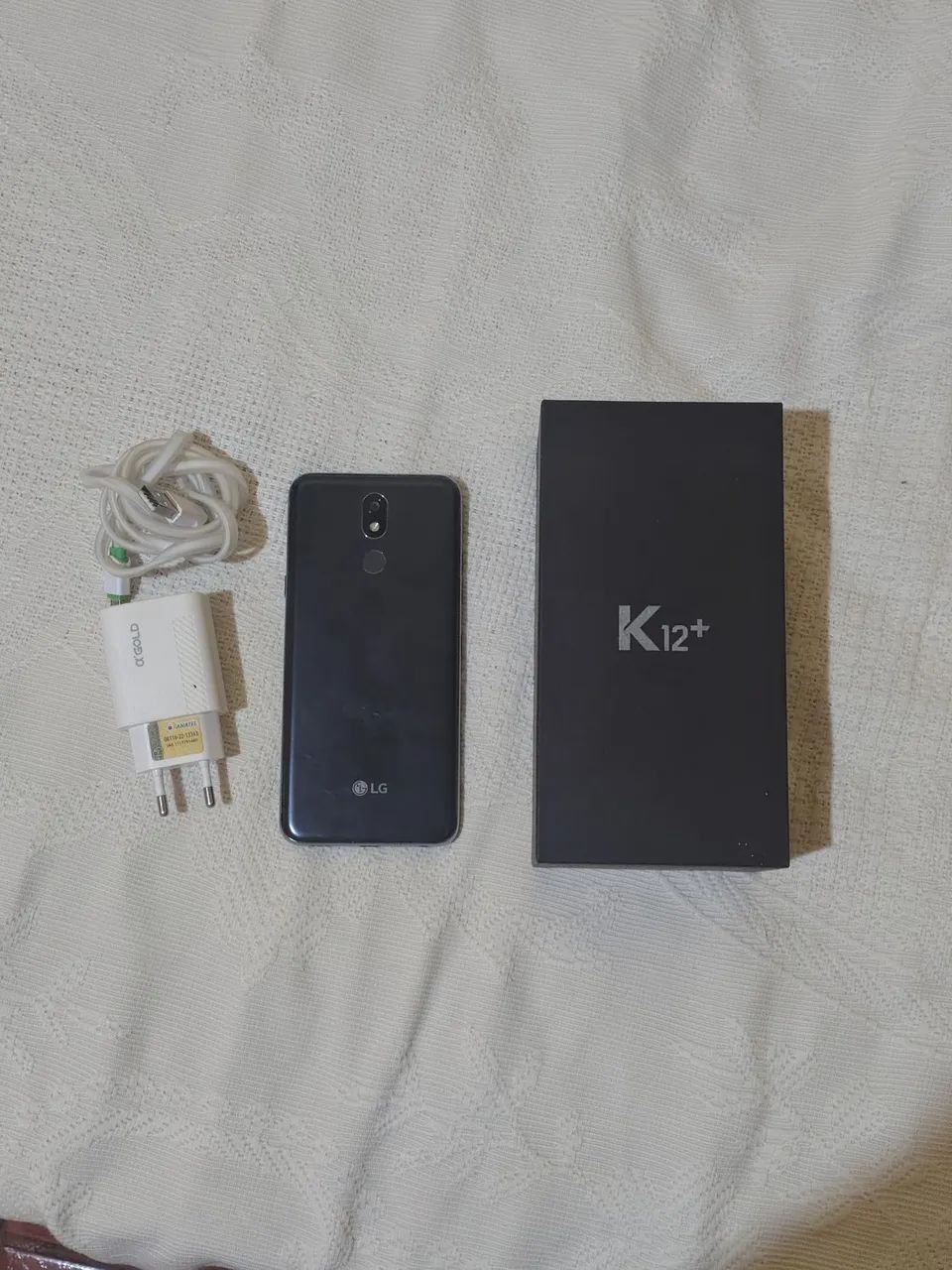 CELULAR K12+ EM ÓTIMO ESTADO  - Foto 2