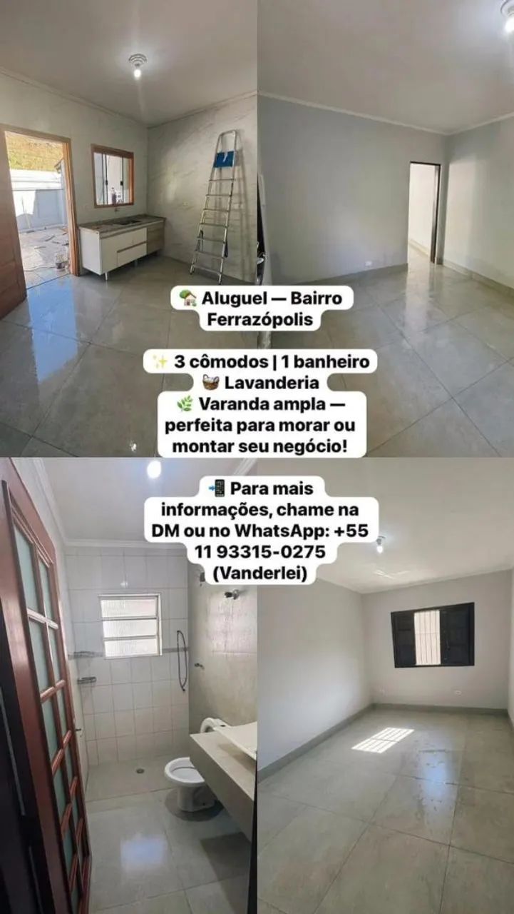 Foto - São Bernardo do Campo - Ferrazópolis