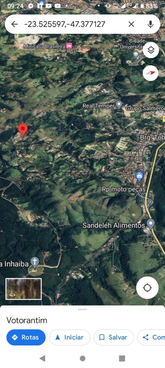Área à venda - 10 mil m2 - Foto 3