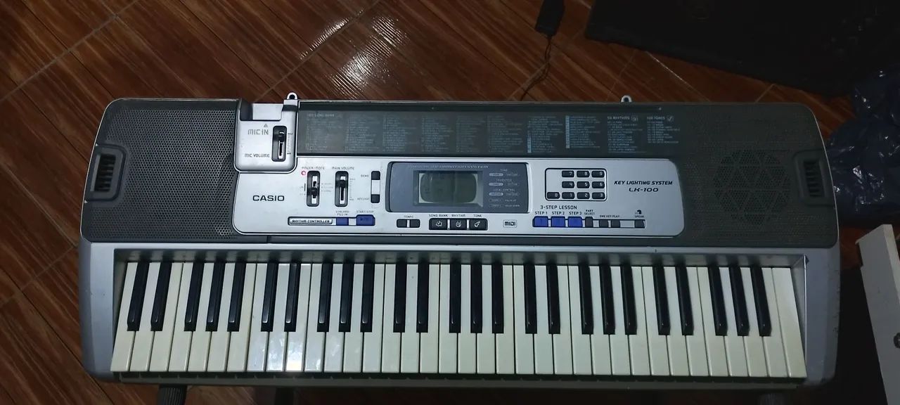 Teclado Casio 