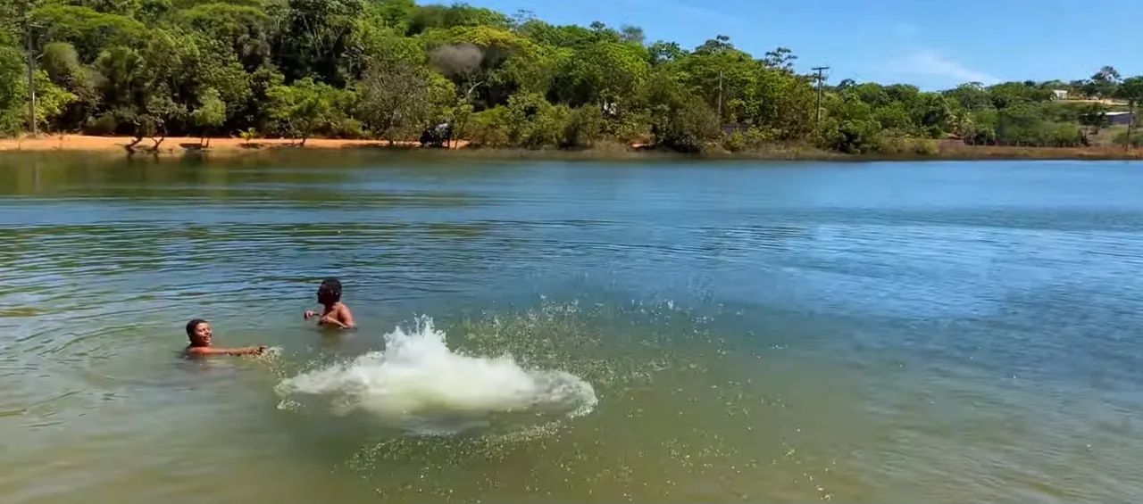 Terreno na Lagoa do Joia - Foto 3