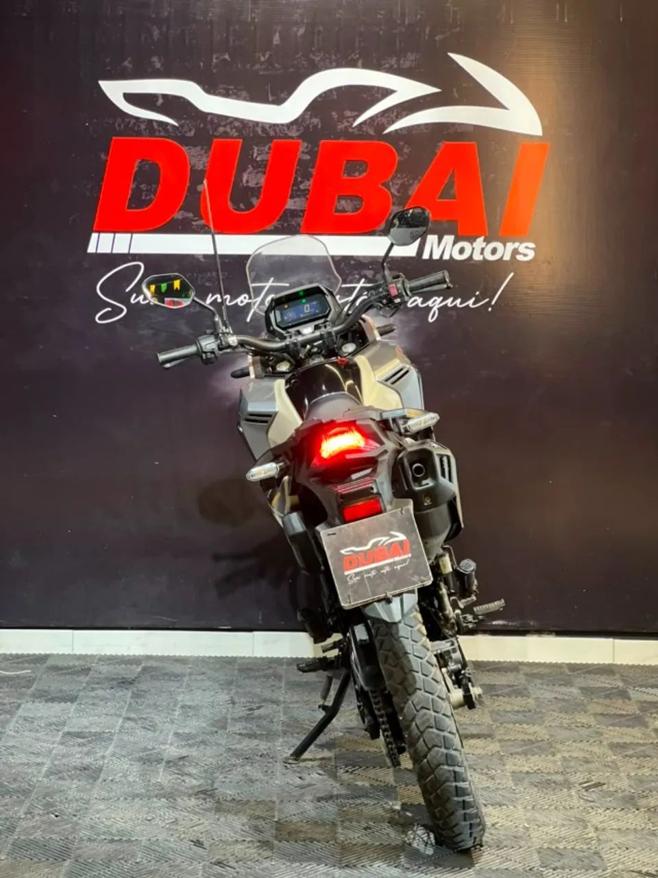 HONDA SAHARA 2024  - Foto 5