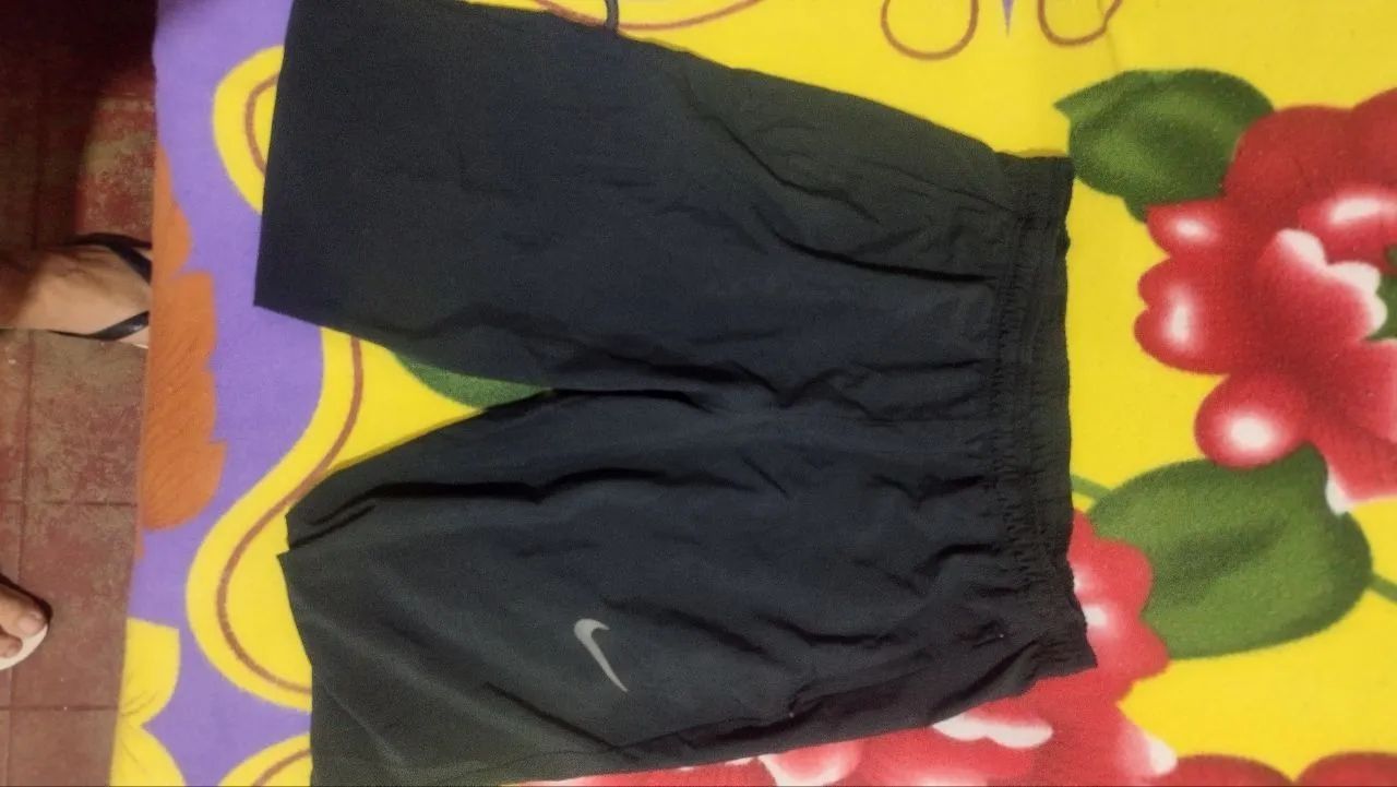 Calça Nike Original Usada Tamanho M - Foto 2