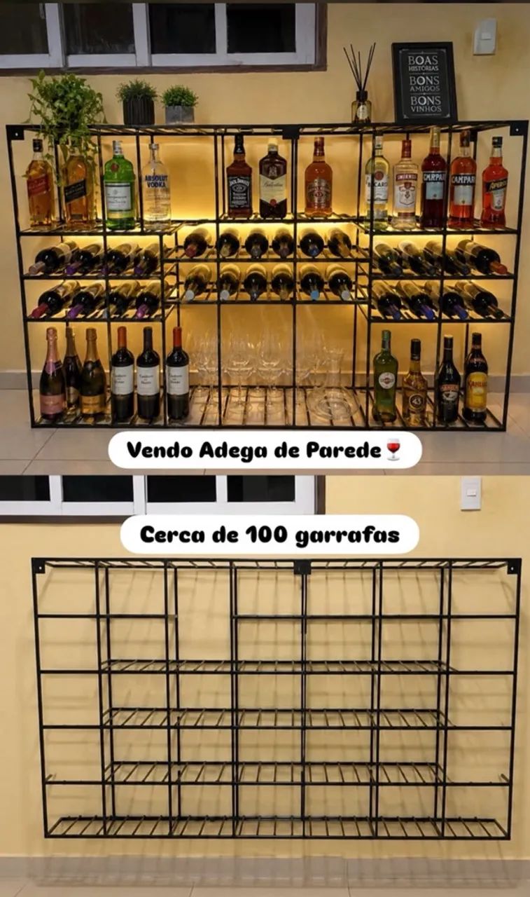 Adega bebidas 