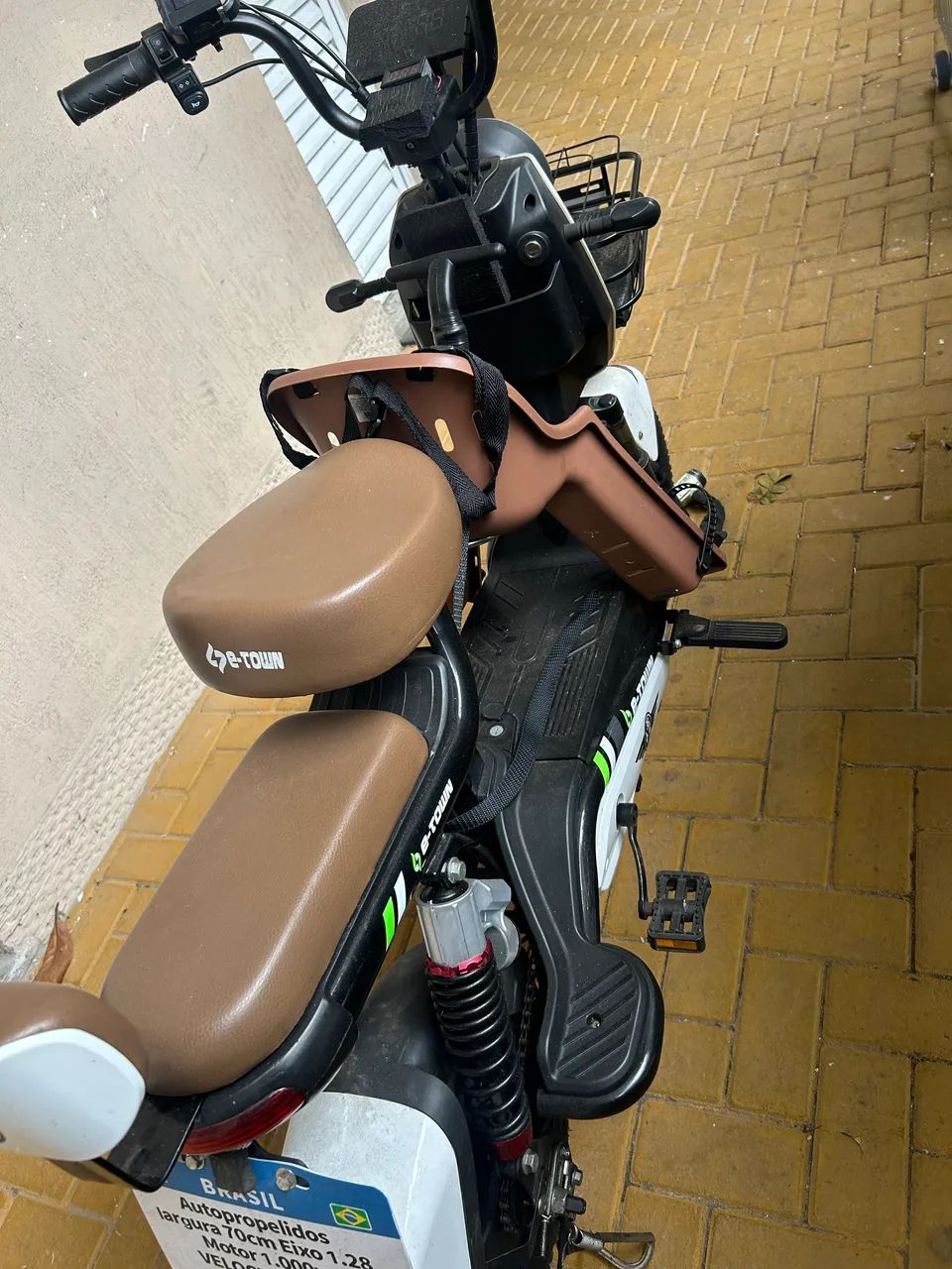 Autopropelido ibike - Foto 2
