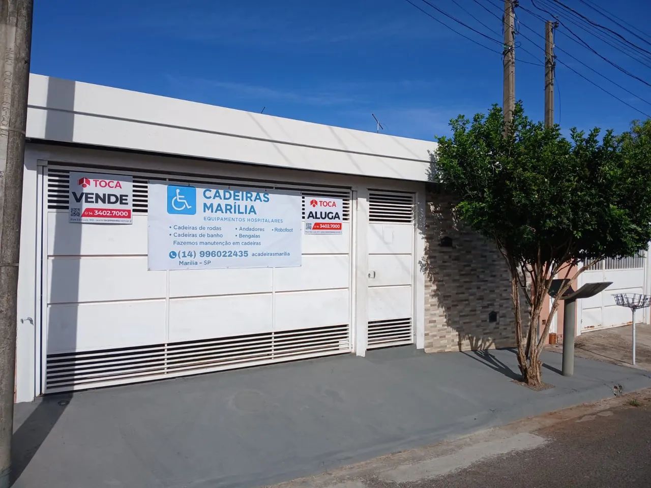 Foto - Marília - Jardim Domingos de Léo