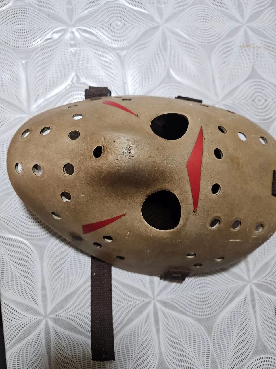 Máscara Jason - Hobbies e coleções - Helena Maria, Osasco