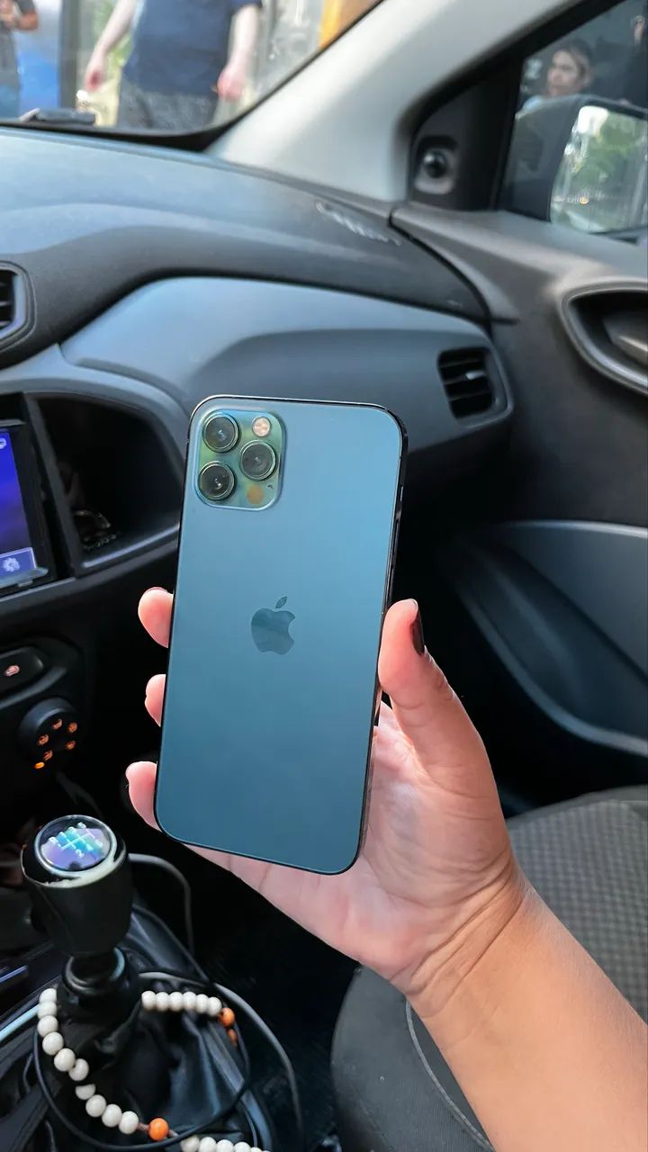 iPhone 12 Pro 128gb + garantia 