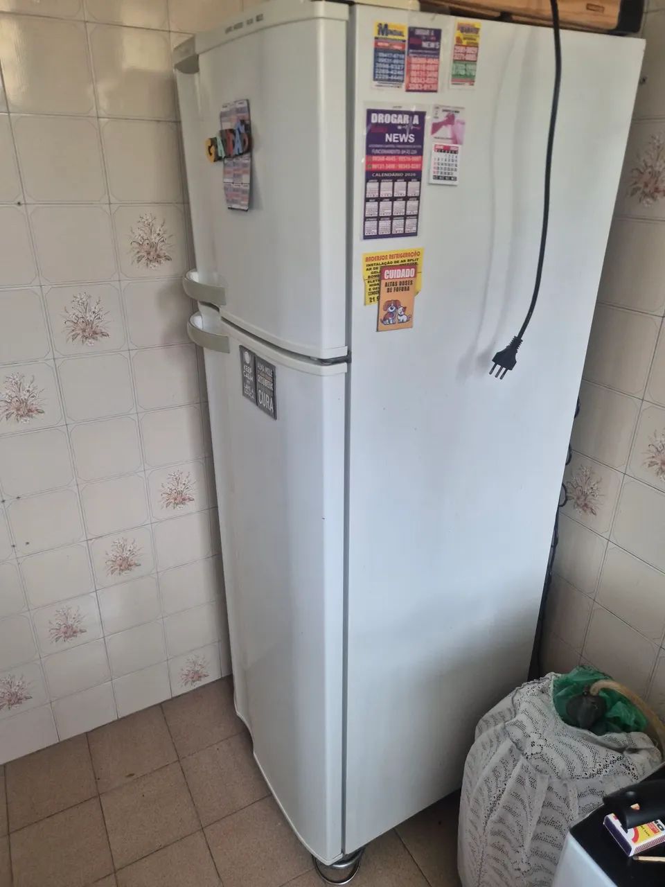 GELADEIRA ELETROLUX DC34 - Foto 2