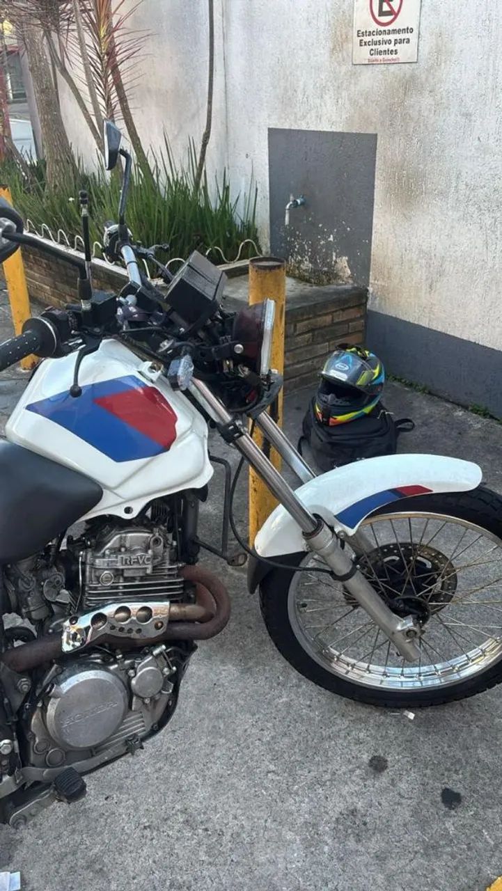 Nx Sahara 350 - Foto 3