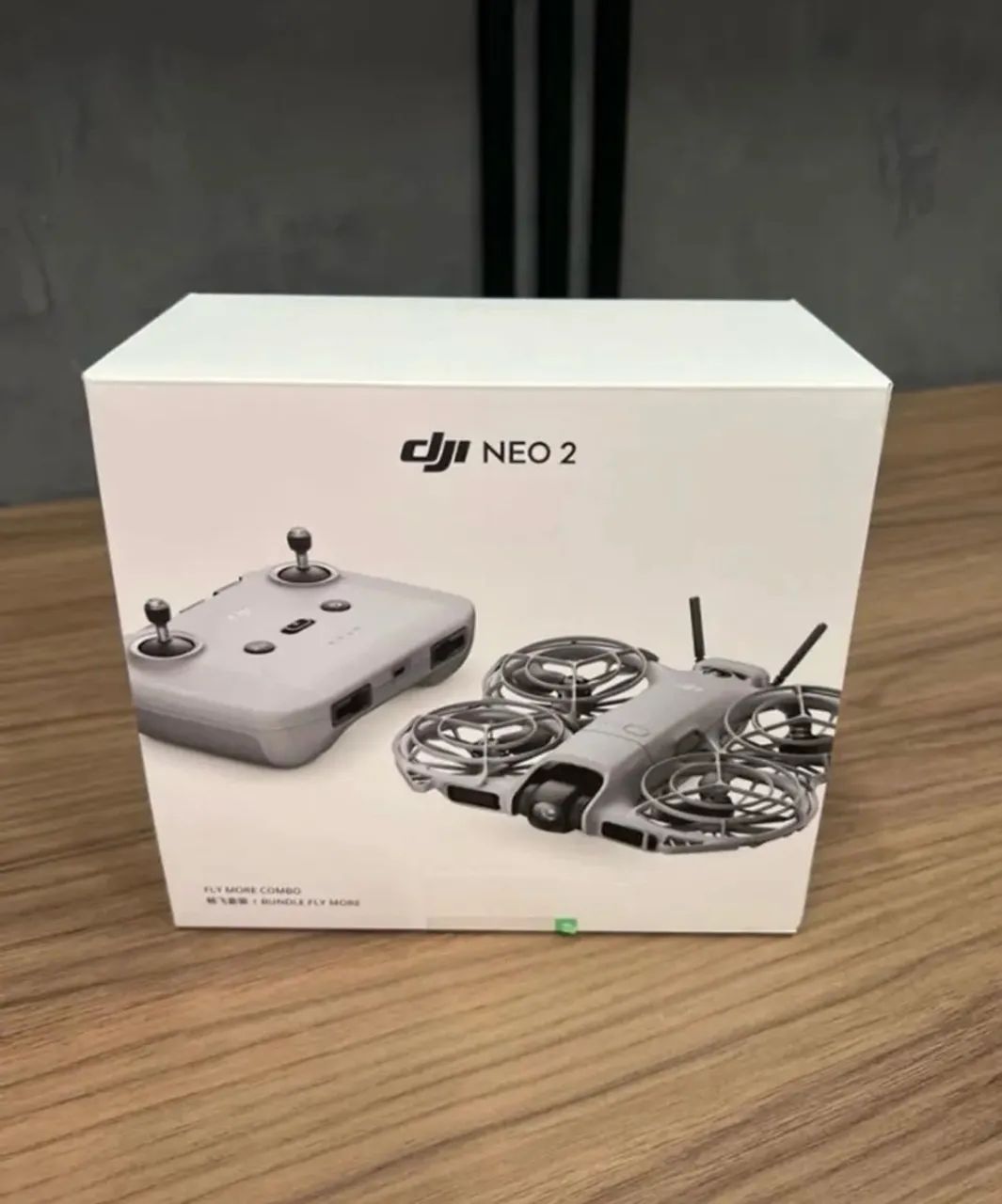 Drone DJI Neo 2 - Combo Fly More - Lacrado