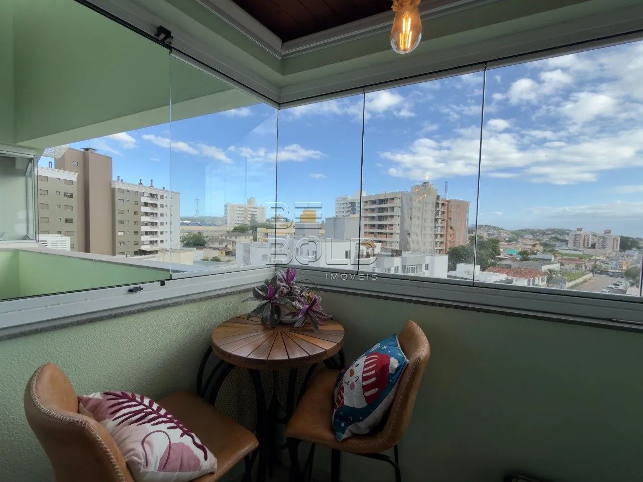 Apartamento com vista livre no Estreito - Foto 4