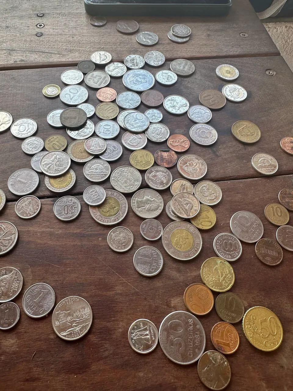 Moedas - Foto 2