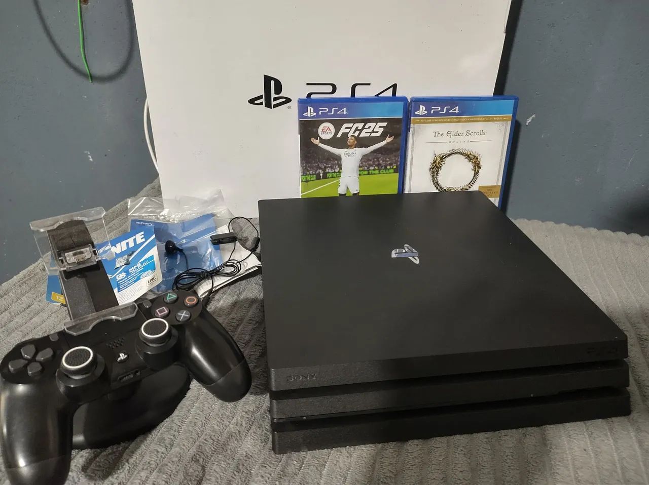 PS4 Pro  - Foto 3