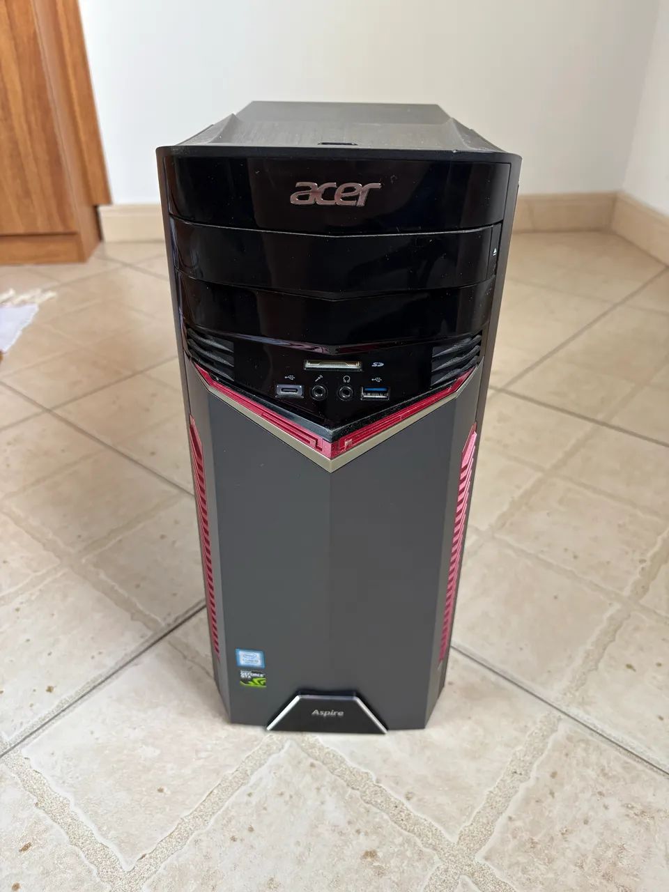 Computador Acer Aspire GX - Foto 3