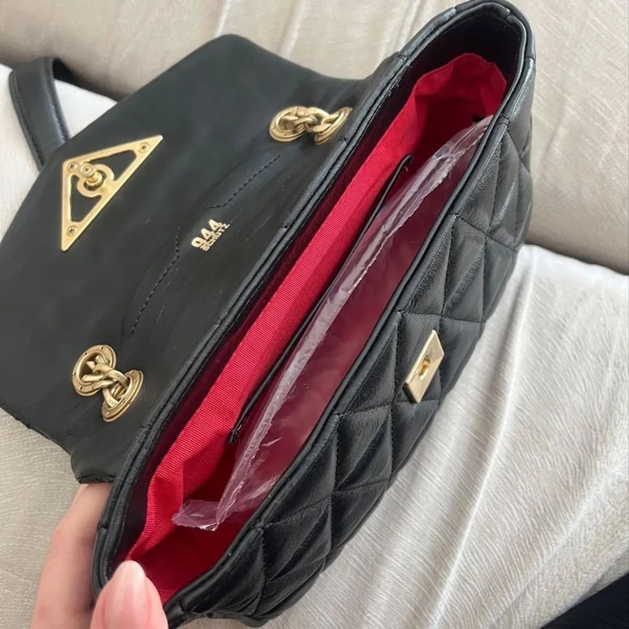 Bolsa Shultz Matelassê luxo - Foto 3