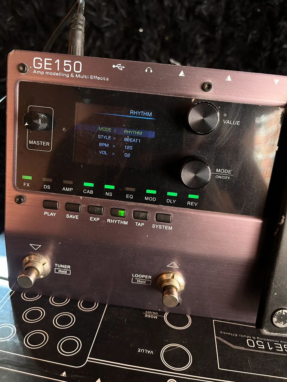 Mooer GE150 - Foto 2