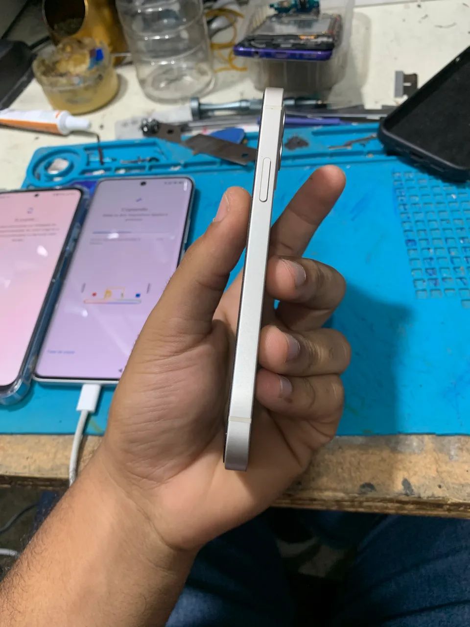 iPhone 12 64gb bateria 75 - Foto 5