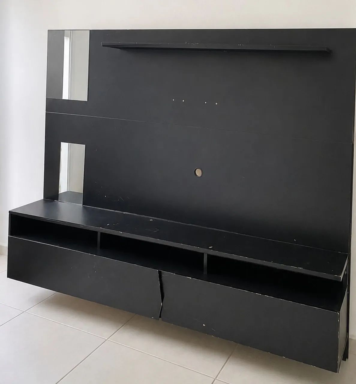 Painel para sala