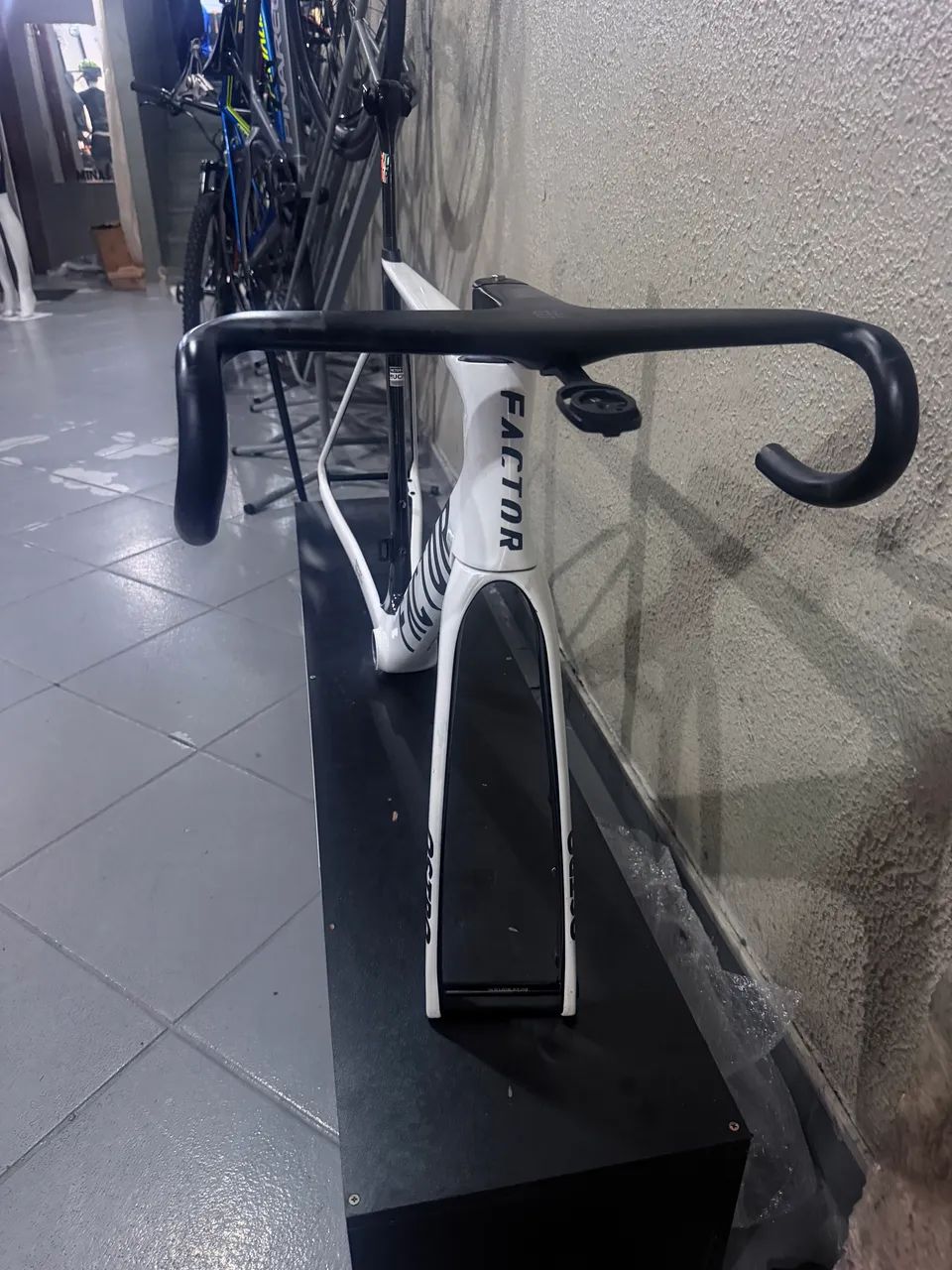 Quadro tamanho 54, FACTOR OSTRO, OEM