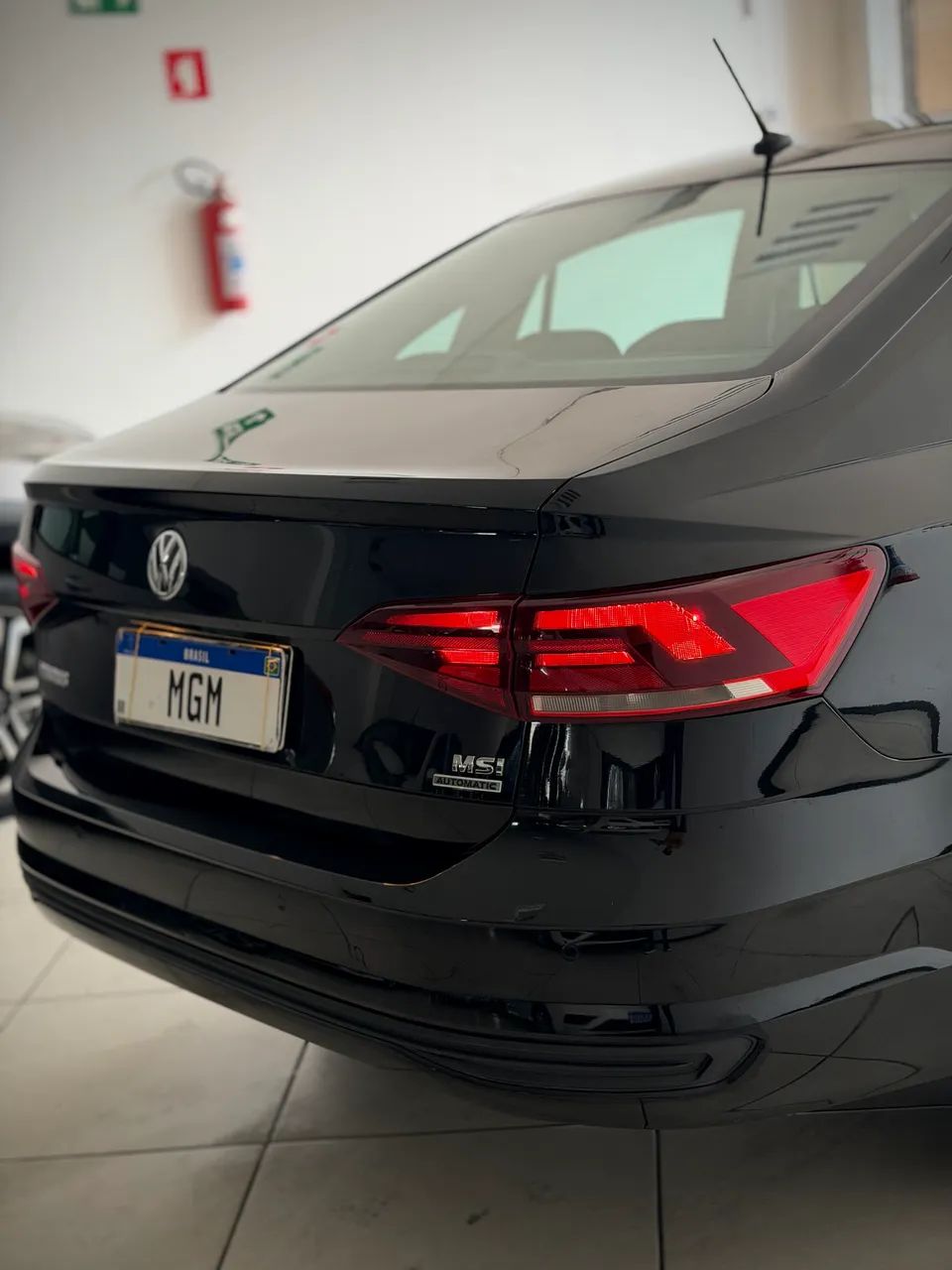 Volkswagen Virtus 1.6 MSI Flex 16V 4P Aut. 2019 - Foto 4