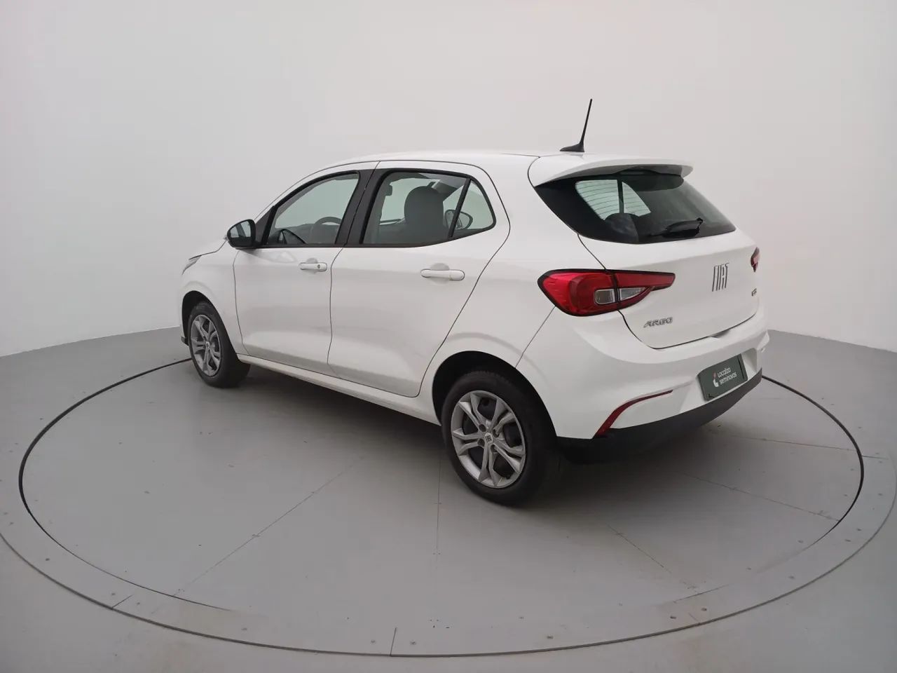 Fiat Argo Drive 1.0 Firefly 2025 - Foto 3