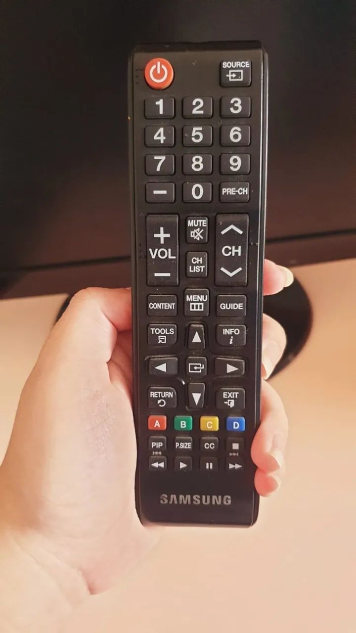 Tv Samsung T19B300LB Com Defeito - Foto 5