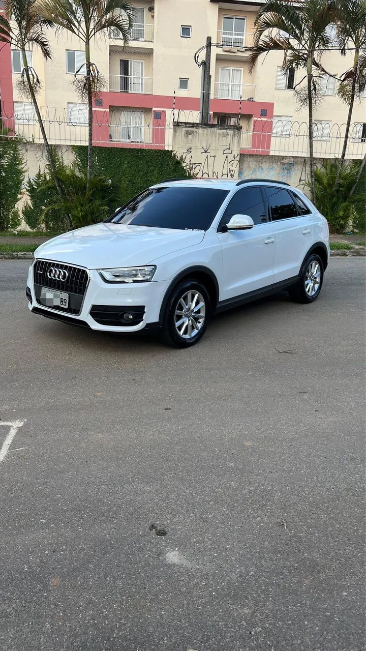Audi Q3 Q3 2.0 TFSI Quat. 211/220cv S-tronic 5p 2015