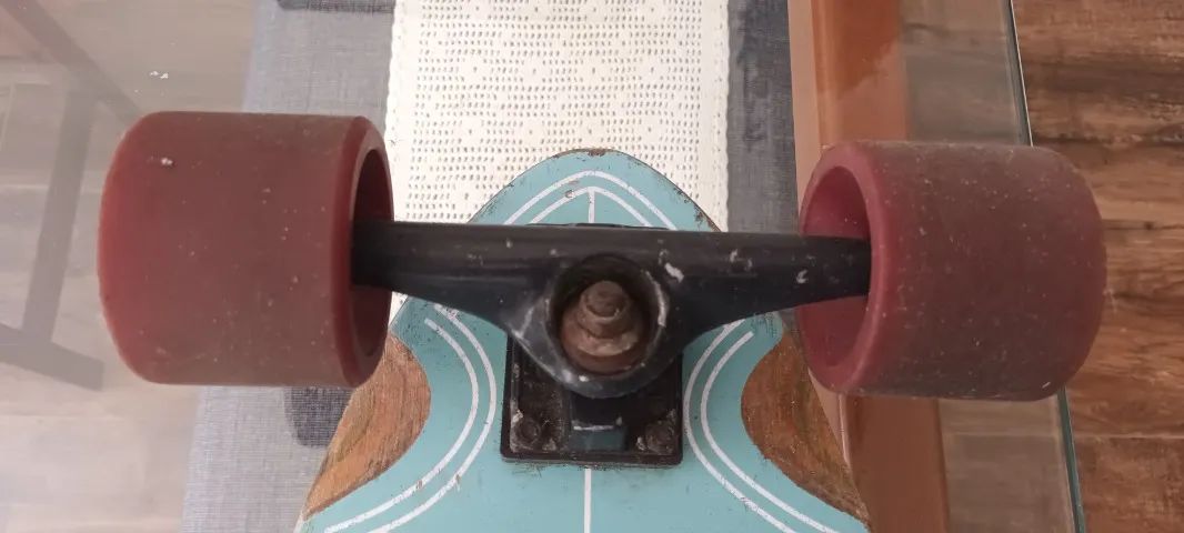 Skate longboard Stella  - Foto 4