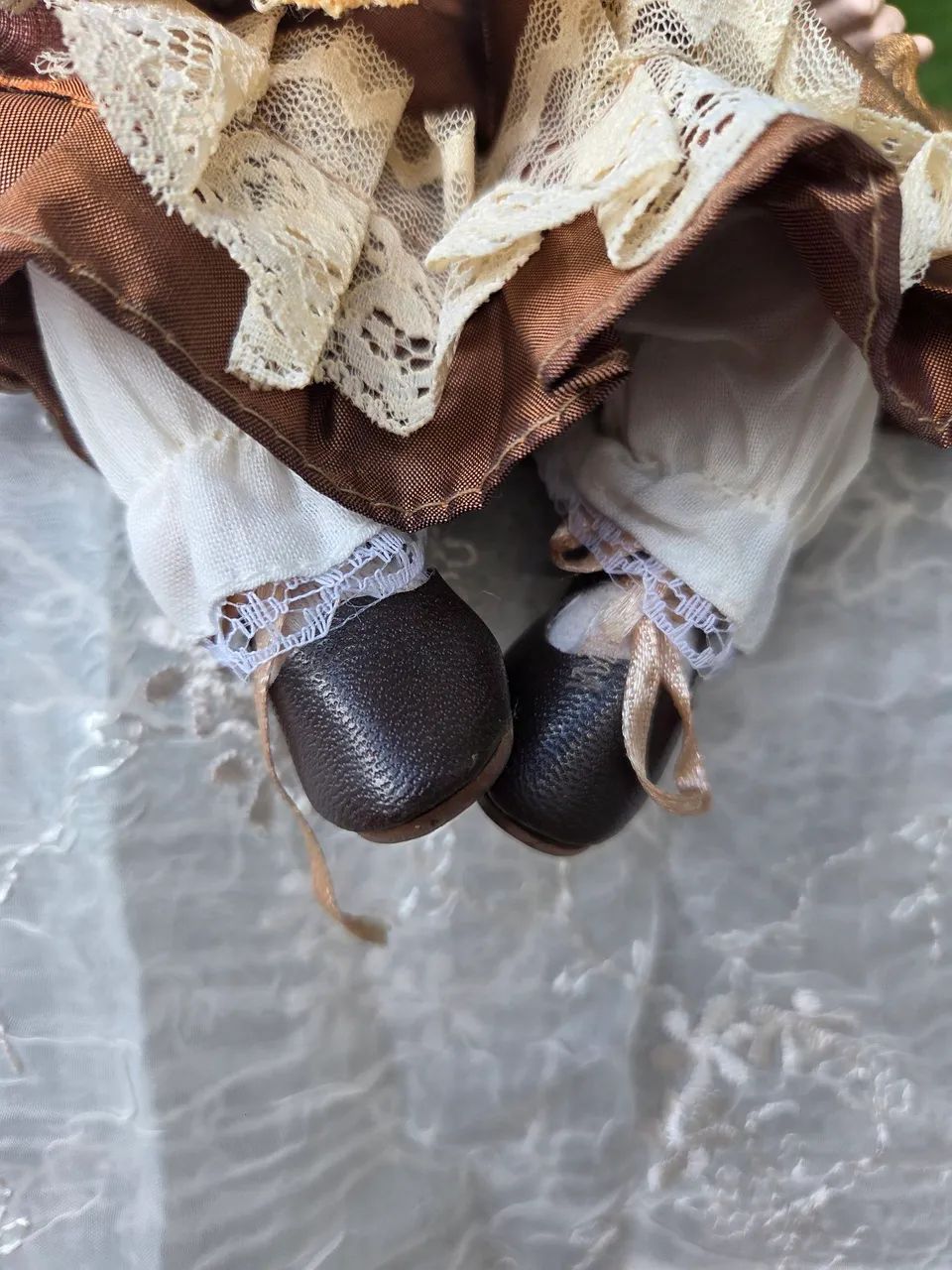 Boneca antiga - Foto 2