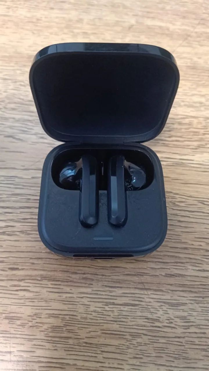 Fone de ouvido bluetooth redmi buds 6 active preto - Foto 2